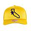 Gorro Jockey Trucker Mitchell And Ness Golden State Warriors