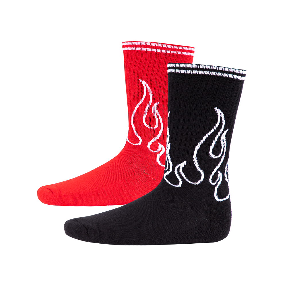Bipak Calcetines Largos Flames Spitfire