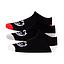 Tripack calcetin corto spitfire tricolor