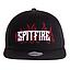 Jockey Snapback Ignition Negro "1987" Spitfire
