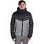 Parka Hombre Peak Performance Thinsulate Guld Negro/Gris