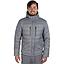 Parka Hombre Peak Performance Thinsulate Sten Gris