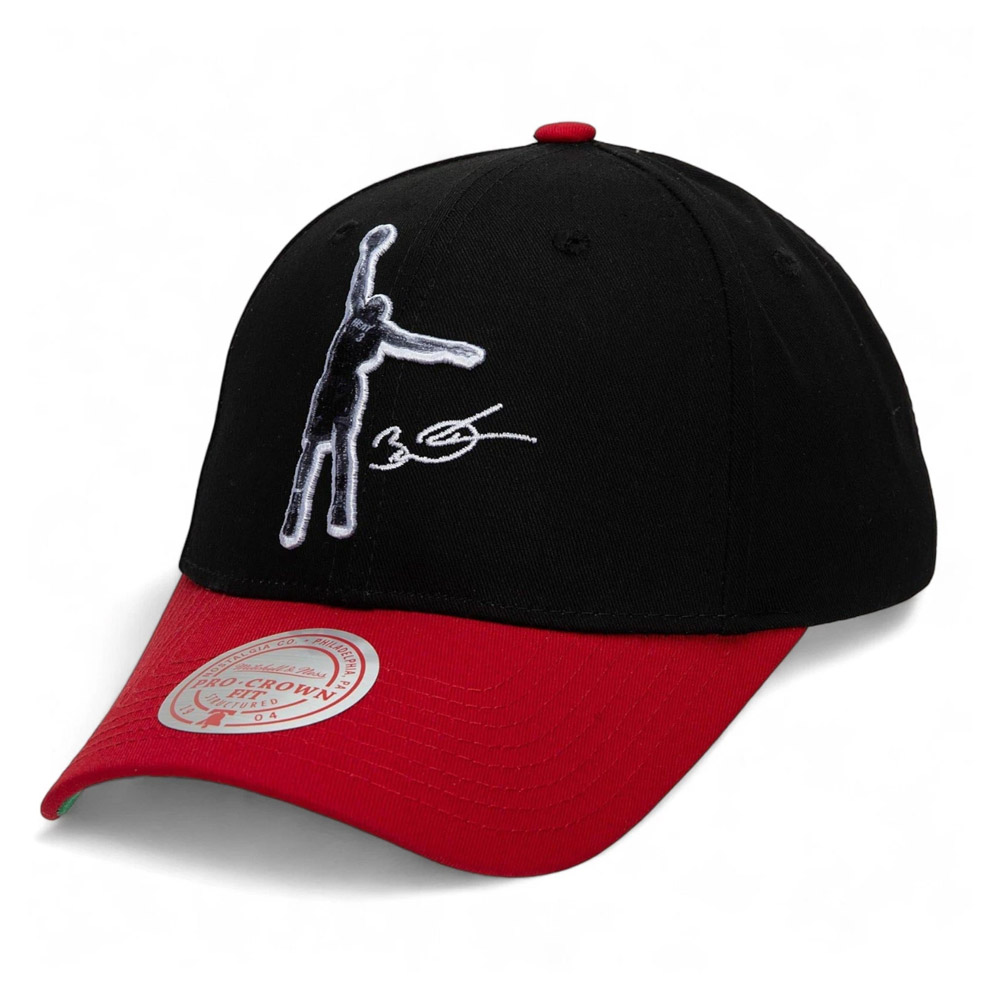 Jockey Gorro Mitchell And Ness Highlights Real Heat Dwyane Wade