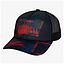 Jockey Gorro Trucker Mitchell And Ness Brand Big Face Negro
