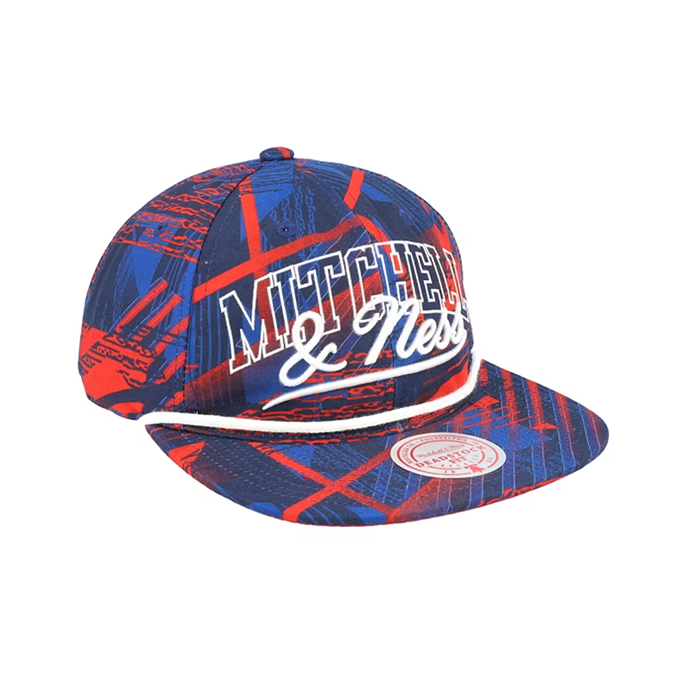 Jockey Gorro Branded Big Face Deadstock Mitchell And Ness