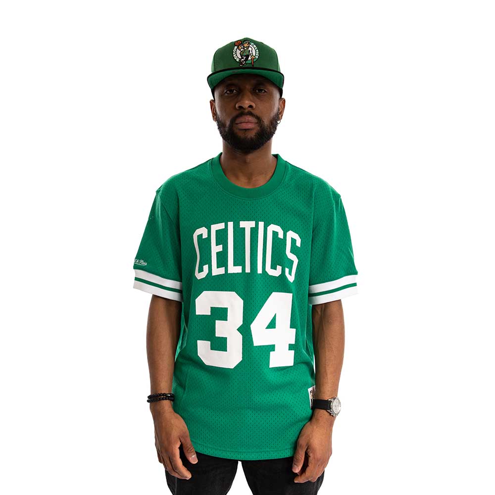 Polera Celtics Paul P Mitchell And Ness