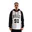 Polera Nba Dennis R Bulls 97-98 Hc 75Th Anniversary Mitchell And Ness