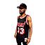 Camiseta authentics NBA heat 96-97 alonzo mourning mitchell and ness