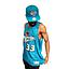 Polera Pistons Hill Mitchell And Ness