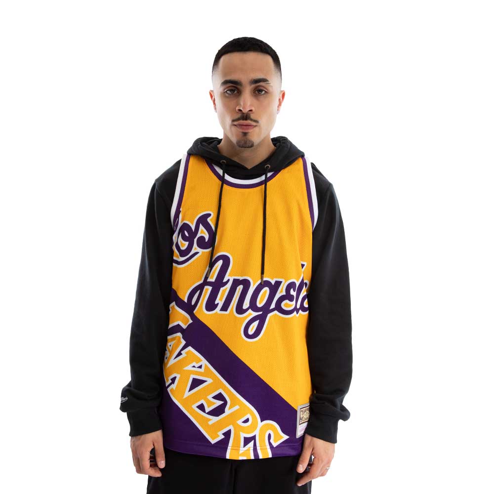 Polera Polera Tank Nba Hc Loslak Mitchell And Ness