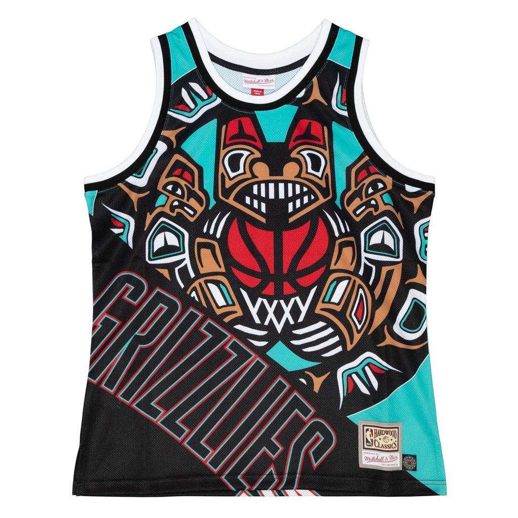 Polera Polera Tank Nba Hc Vangri Teal Mitchell And Ness