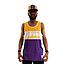 Polera Los Angeles Lakers Tank Top Mitchell And Ness
