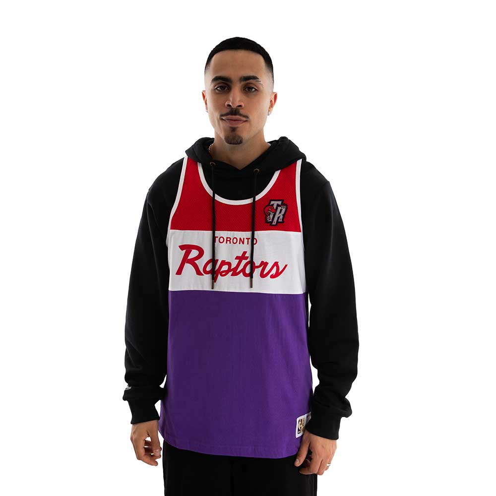 Polera Raptors Tank Top Mitchell And Ness