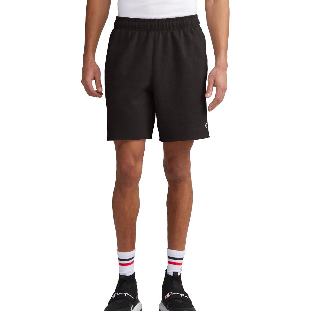 Short Hombre 7'' Negro Powerblend Champion