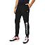 Jogger Hombre Champion Negro Powerblend Graphic