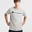 Polera Hombre Classic Champion Gris
