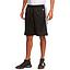 Short Hombre 10'' Negro Basketball Mesh Champion