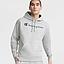 Poleron Hombre Champion Powerblend Graphic Gris