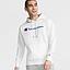 Poleron Hombre Champion Powerblend Graphic Blanco