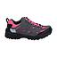Zapatilla Outdoor Bajo Gris-Rosa BlackSheep Puyehue