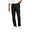 Jogger Hombre Champion Negro Open Bottom
