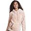 Polerón Peludo Mujer Rusty Jacket Egusi Rosa