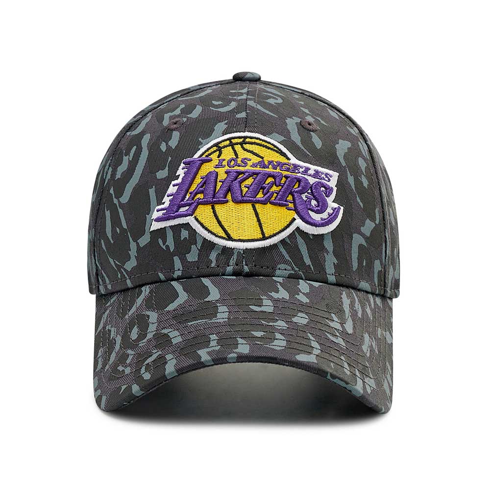 Jockey Los Angeles Lakers All Over Camo 9Forty New Era
