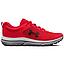 Zapatillas Running Hombre Under Armour Charged Assert 10 Rojo