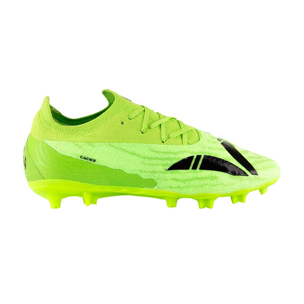 Zapatillas Hombre Futbol Verde Fluor Uccello Pro Cac1Ke