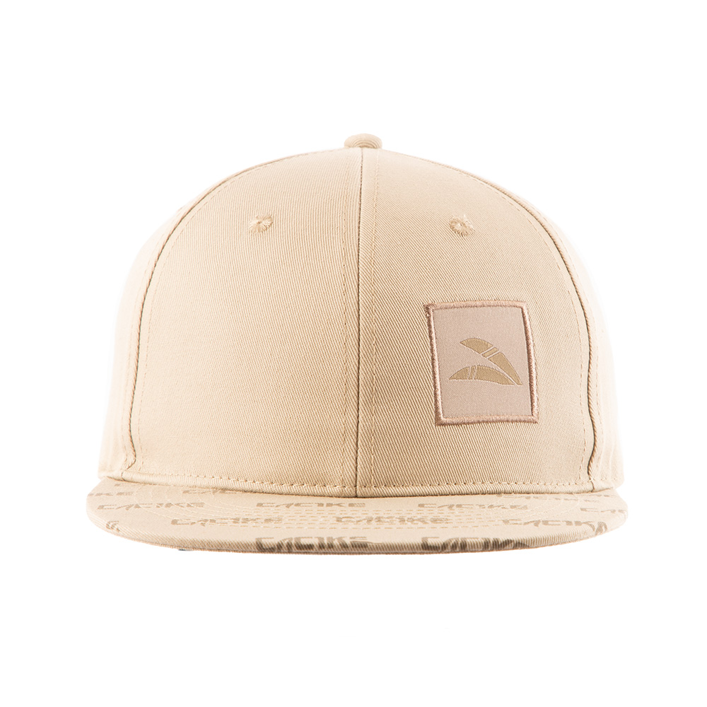 Jockey Snapback Cac1ke Beige