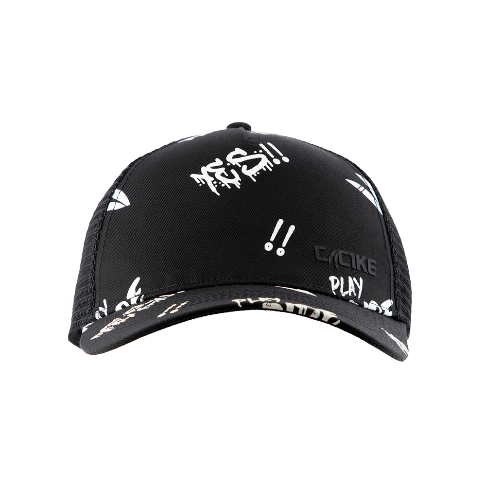 Jockey Snapback Cac1ke Malla Negro