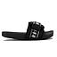 Sandalias Unisex Kappa 222 Banda Zaryn 1 Black White