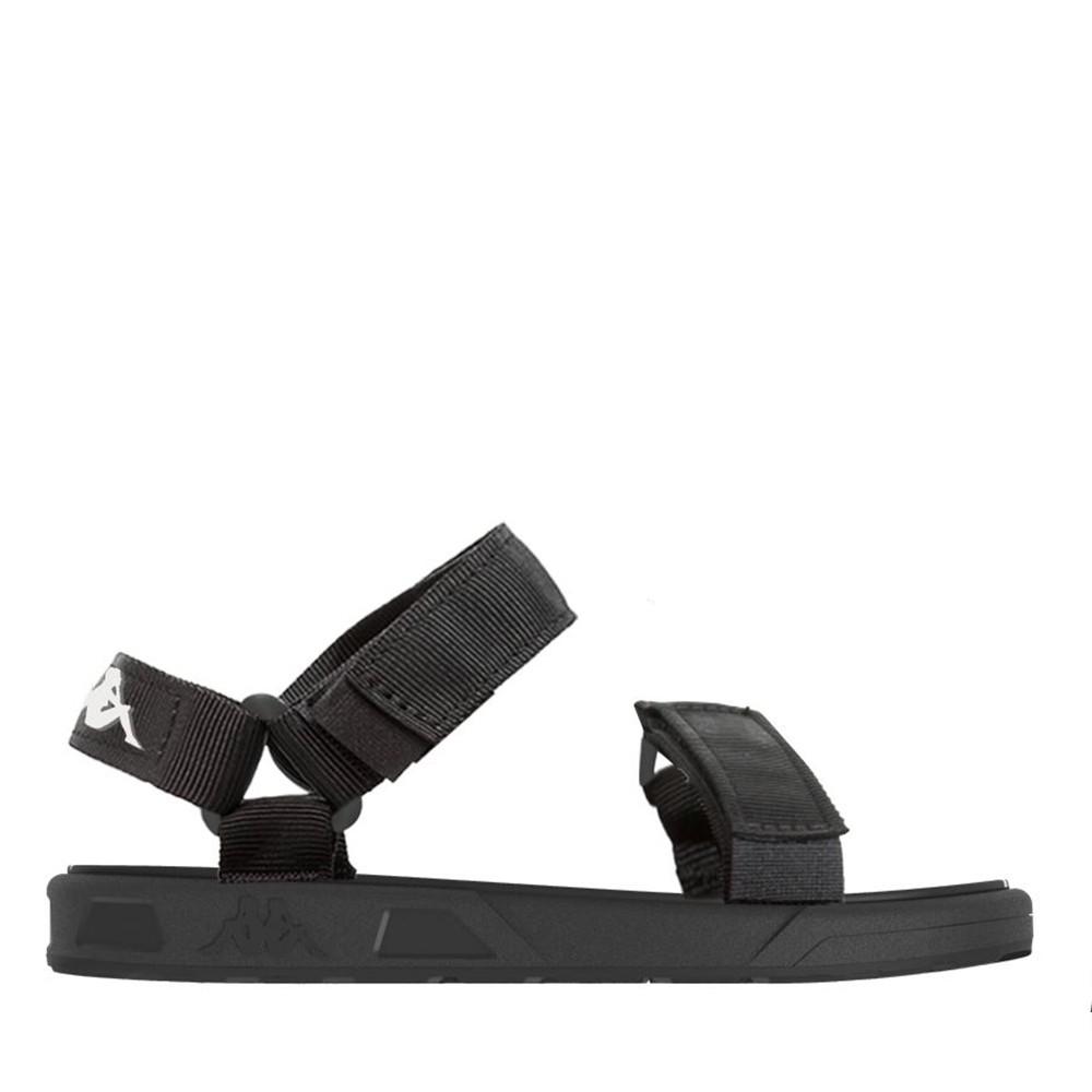 Sandalias Mujer Kappa Authentic Cloty 1 Negro