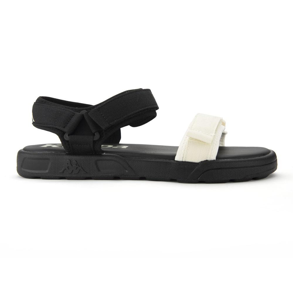 Sandalias Mujer Kappa Authentic Cloty 1 Negro