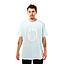 Polera Manga Corta Celeste Authentic Spitfire