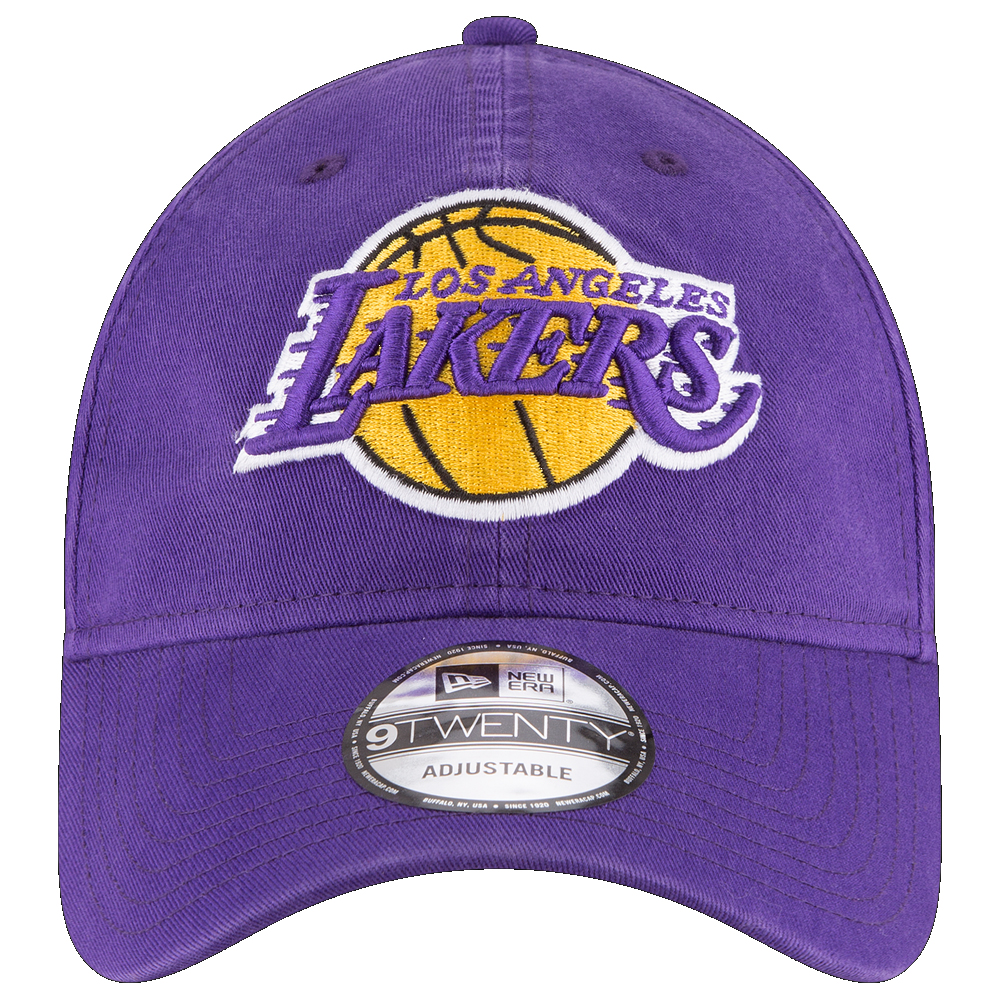 Jockey New Era Core Classic 9Twenty Los Angeles Lakers Otc Morado