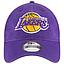 Jockey New Era Core Classic 9Twenty Los Angeles Lakers Otc Morado