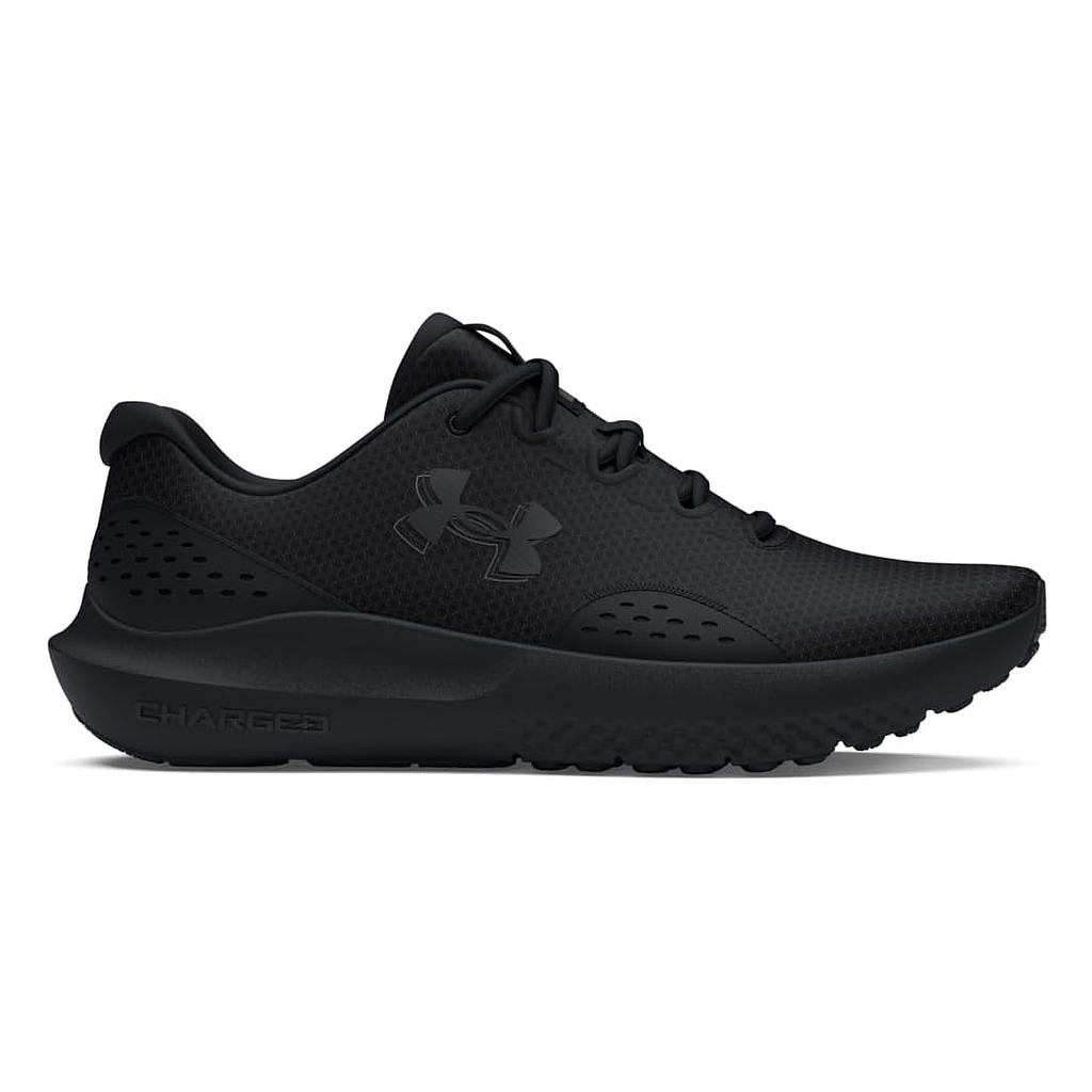 Zapatilla Negro Running Hombre Surge 4 Under Armour
