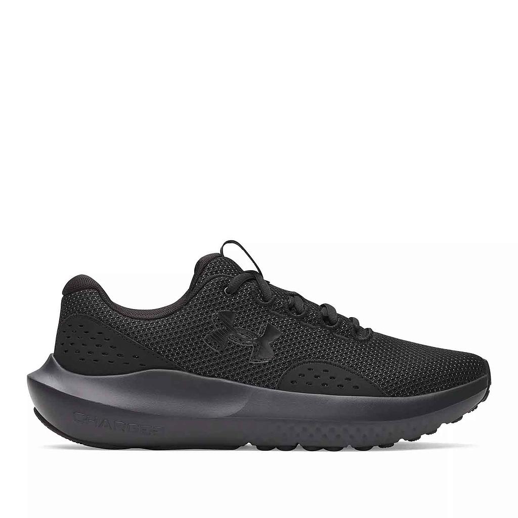 Zapatillas Running Hombre Under Armour Surge 4 Black