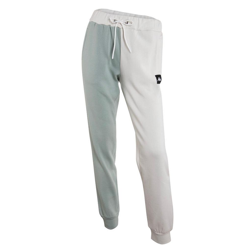 Pantalones Kappa Mujer Dual Menta