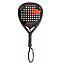 Pala De Padel Kelme Black Wolf