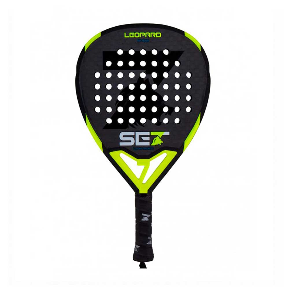 Pala De Padel SET Leopard