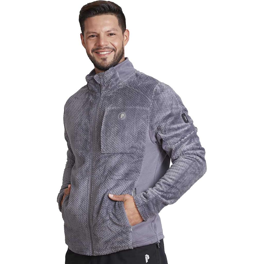 Polerón Hombre Pro Fleece Hybrid Peak Performance
