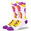 Calcetines Stance Paint LeBron James White
