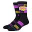 Calcetines Stance Los Angeles Lakers Cryptic Black