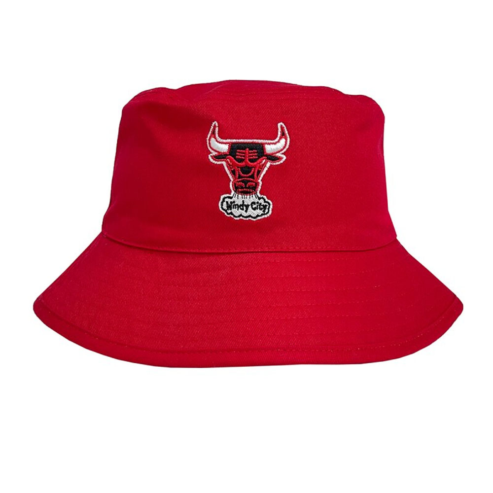 Gorro Mitchell &amp; Ness Chicago Bulls Reversible