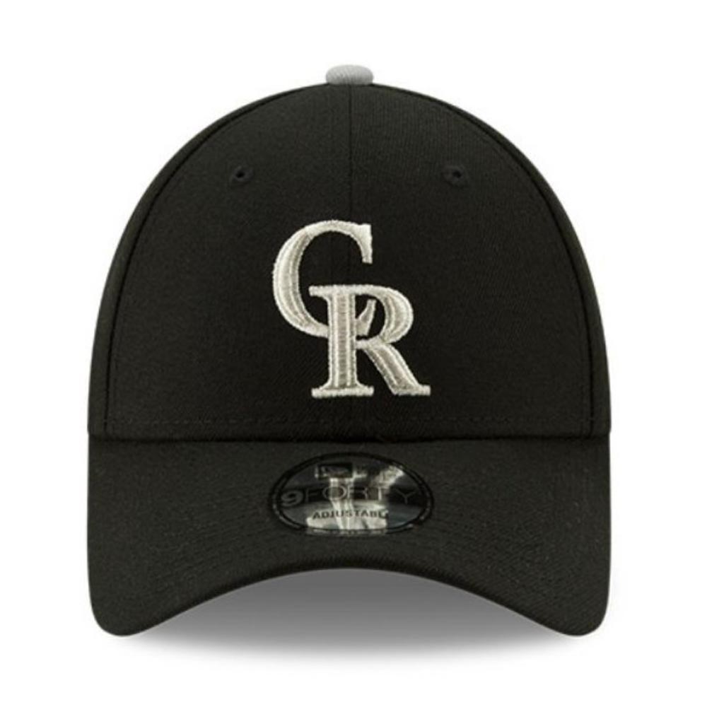Jockey Gorra New Era The League Colorado Rockies Alt 3 9FORTY