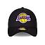 Jockey New Era 9Forty NBA Los Angeles Lakers Aframe Negro