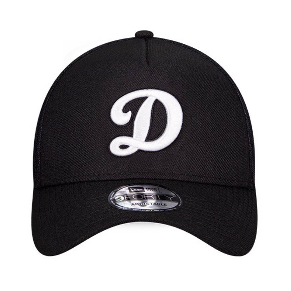 Jockey New Era 9Forty Los Angeles Dodgers Negro Original
