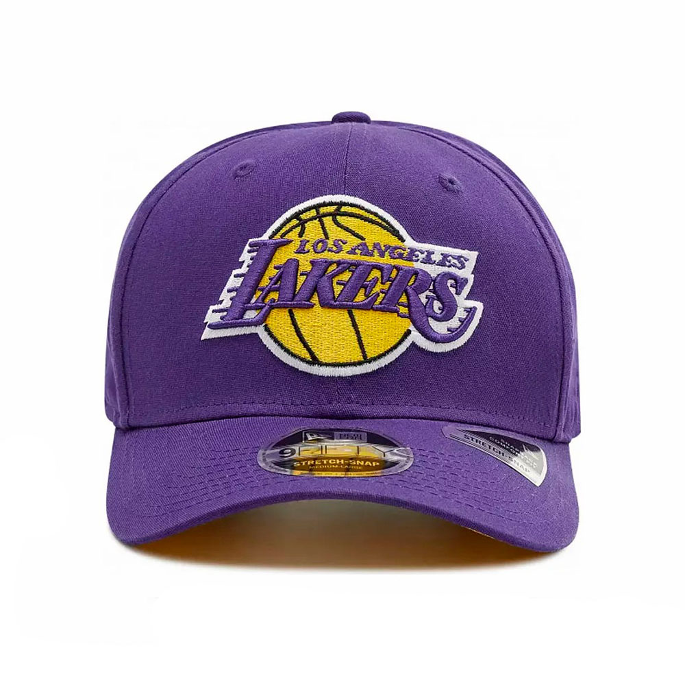 Jockey New Era Los Angeles Lakers Team Colour 9Fifty New Era OSFA
